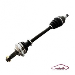 پلوس کوتاه ABS تیپ 5 پژو 206 |آپکو - کد 120225